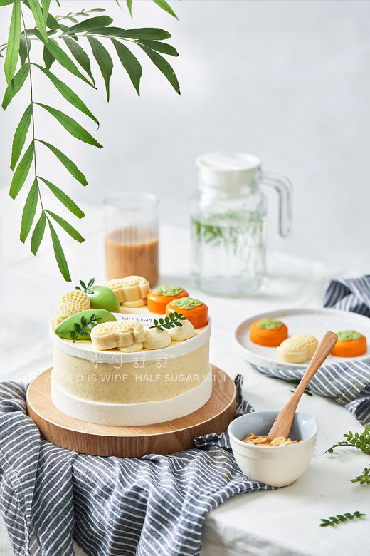 好事花生HALF SUGAR 商品图1