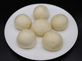 豆沙包（10个/袋）