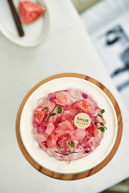 里的玫瑰HALF SUGAR 商品图2