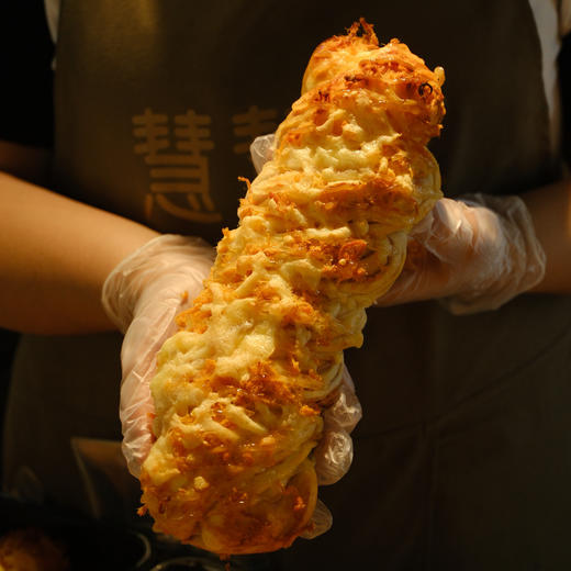 现烤面包—芋香肉松 商品图1