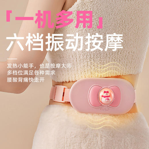 暖心礼盒暖宫带生日礼物送女生女朋友闺蜜七夕情人节礼物极地物种暖心礼盒 商品图2