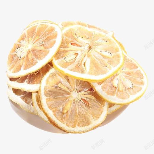 【十堰】十堰供销冻干柠檬片150克/盒*2盒 商品图2