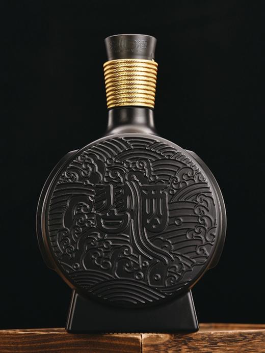 习酒窖藏1988 酱香型白酒53度500ml 单瓶礼盒装 贵州白酒 商品图1