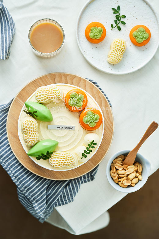 好事花生HALF SUGAR 商品图2