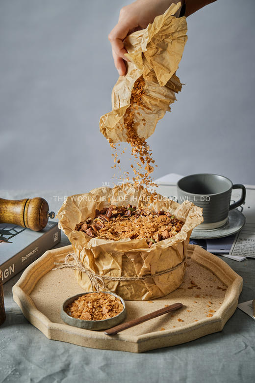 咸奶油HALF SUGAR 商品图1