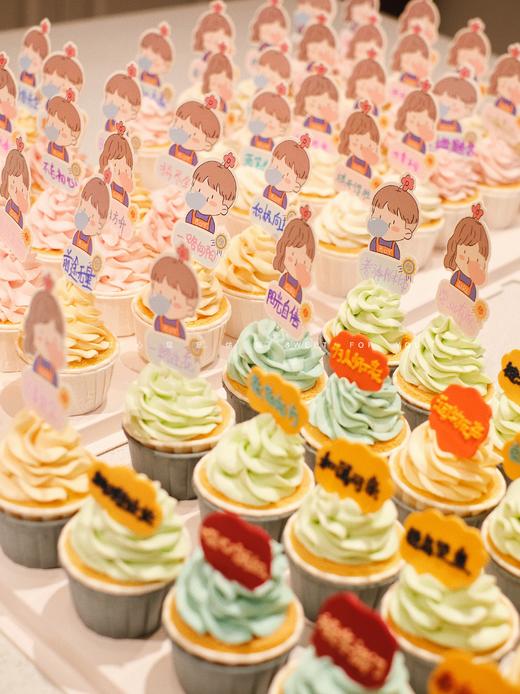 杯子定制蛋糕(杯子蛋糕不支持退款) 商品图7