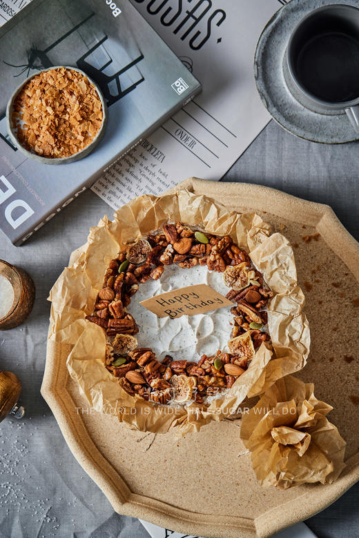 咸奶油HALF SUGAR 商品图3