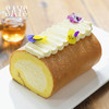 【预定】海盐梳乎厘蛋糕卷Sea Salt Cream Roll Cake 商品缩略图0