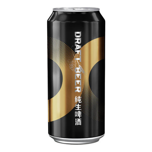珠江啤酒 9度 珠江1997纯生 500ml*12听/整箱 商品图2