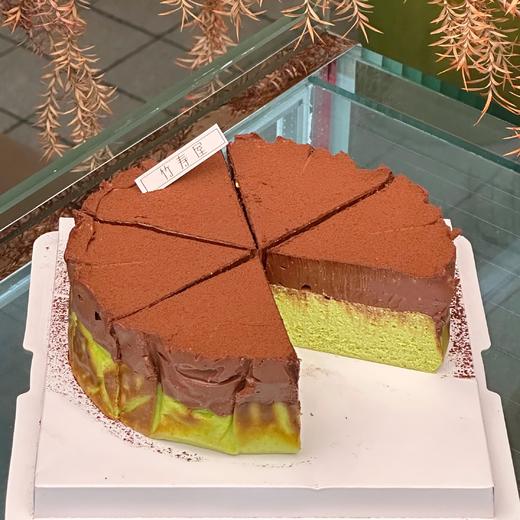 开心果生巧巴斯克 商品图0