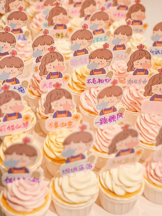 来图定制蛋糕（请联系客服确定款式再下单） 商品图6