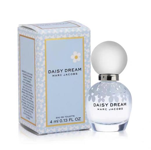 【门店直发 支持同城配送】莫杰雏菊花语女士淡香水4ml（无喷头） 商品图4