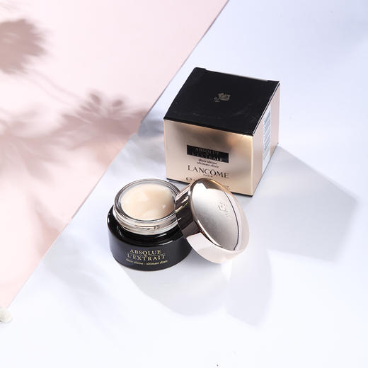 【小样】兰蔻新黑金臻宠面霜15ml/102241 主打高浓度玻色因+原生玫瑰萃取 商品图1