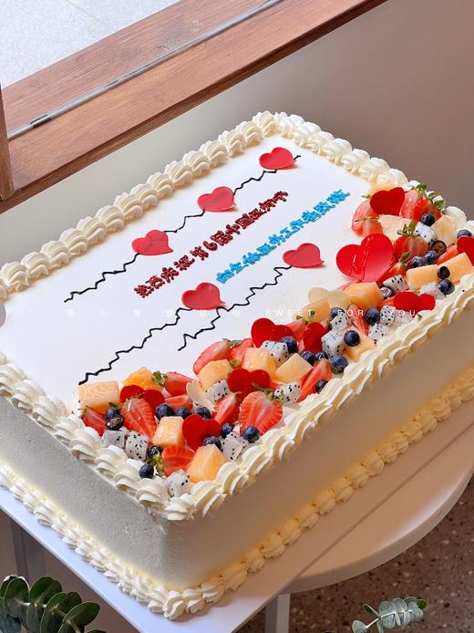 来图定制蛋糕（请联系客服确定款式再下单） 商品图4