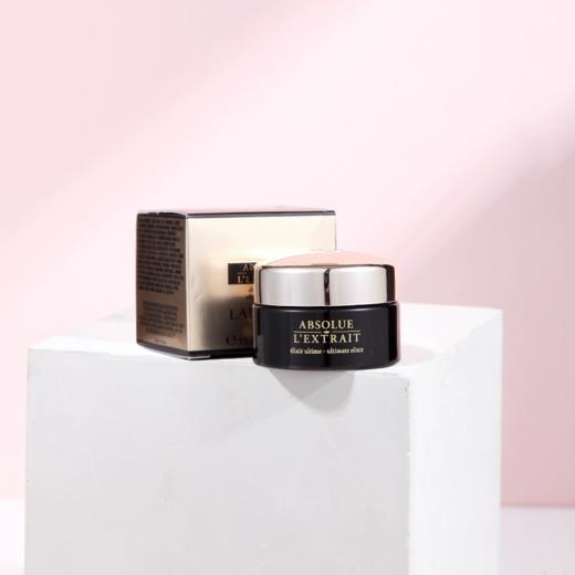 【小样】兰蔻新黑金臻宠面霜15ml/102241 主打高浓度玻色因+原生玫瑰萃取 商品图0