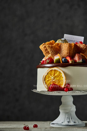 大世界小世界HALF SUGAR