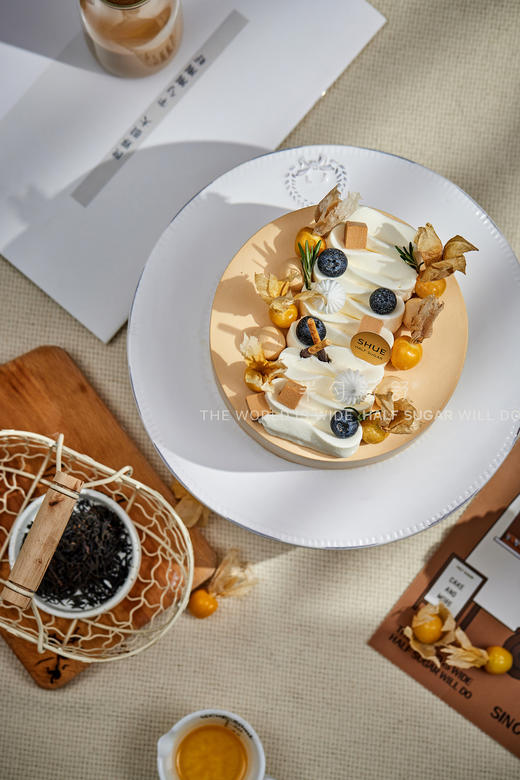 冬原红茶HALF SUGAR 商品图2