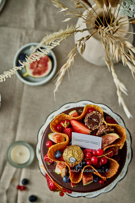 大世界小世界HALF SUGAR 商品图2