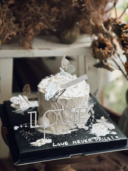 月白蝶舞 商品图1