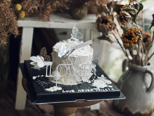 月白蝶舞 商品图2