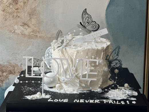 月白蝶舞 商品图6