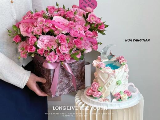 爱情罗曼史 · 花盒 商品图0