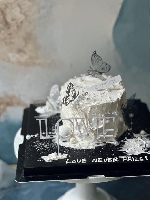 月白蝶舞 商品图4