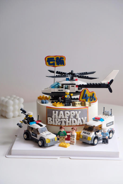 玩具乐高款式（需提前3-5天预定，下单备注名字和数字） 商品图0