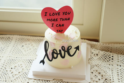 爱心love款 商品图0