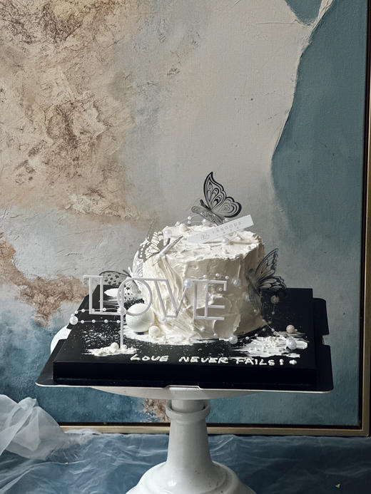 月白蝶舞 商品图5