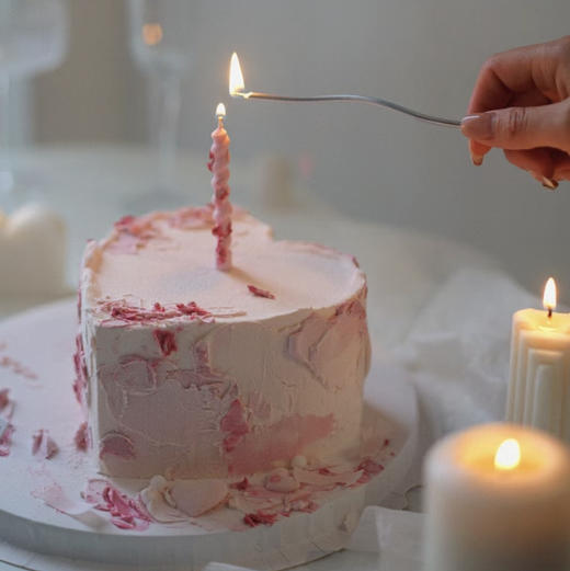 七夕—粉色爱心 商品图0