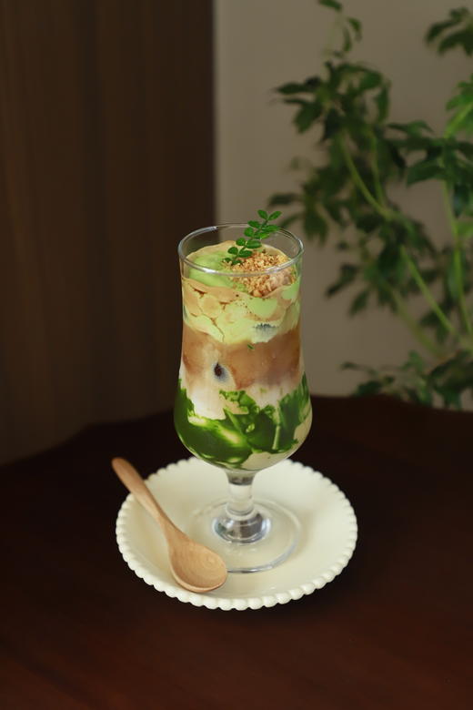 开心果拿铁 商品图0