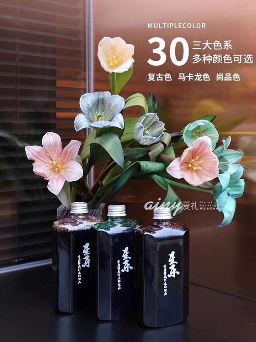 星乐鲜花 -吸染剂 商品图8