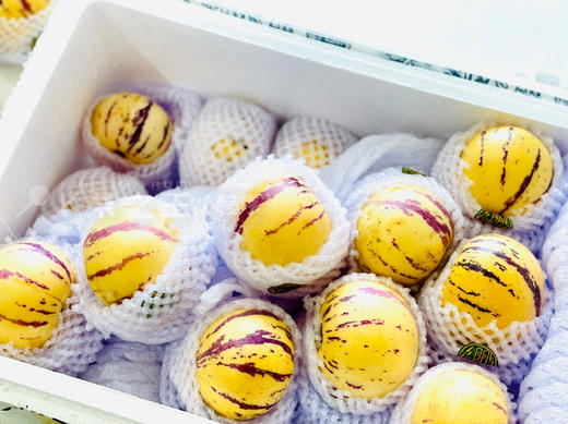 云南✈️人参果，低糖，爽甜爆汁！ 商品图2