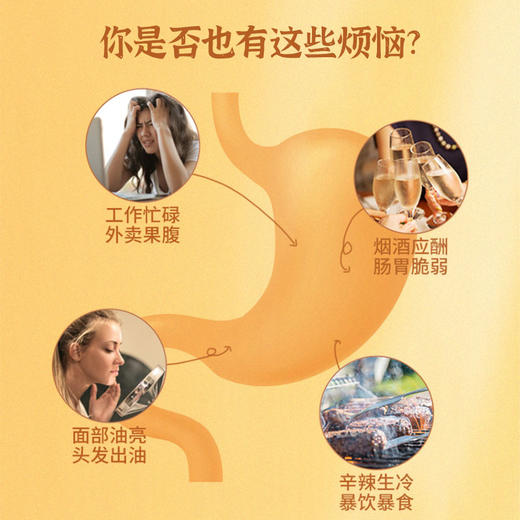 山姆在售！【东健堂】猴头菇山药玉米糊400g*4袋（每袋10包） 商品图2