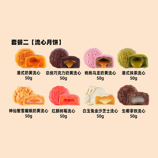 2025喜乐中秋礼盒 商品图2