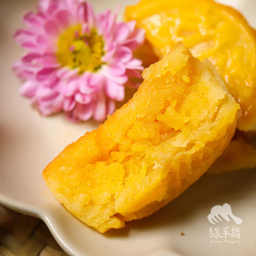 生态手工流心月饼（广东省内今天最后一天截单，广东省外停止接单）  | 合作生产*Handmade Flow heart Eco-mooncake | Partner Production 商品图3