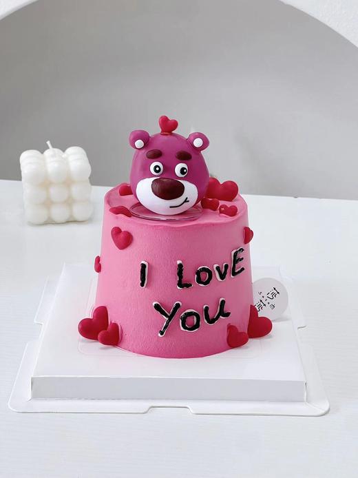 七夕小熊（现货） 商品图0