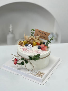 水果尤加利（下单现做，根据排单2-3小时）