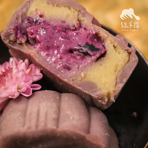 生态手工冰皮月饼（广东省内今天最后一天截单，广东省外停止接单） | 合作生产*Handmade snow skin Eco-mooncake | Partner Production 商品图4