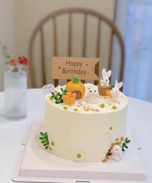 小白兔（下单现做，根据排单3小时左右） 商品图0