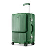 银座GINZA TRAVEL精致窄边24寸铝框前开盖行李箱系列6661K 商品缩略图6