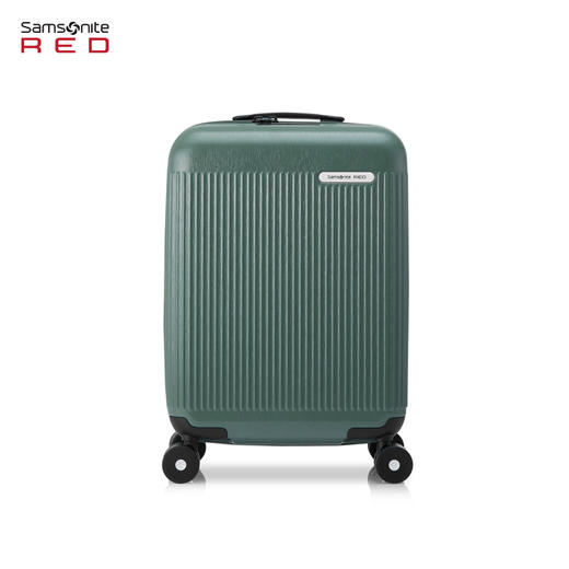 新秀丽NEW SPARKLE系列哑光拉丝纹理PC材质拉杆箱NZ2 商品图1