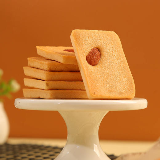  【卡仕伽长野坚果芙】满满坚果 口感酥脆 浓浓奶香 休闲下午茶小食（2.11-2.24停发） 商品图1