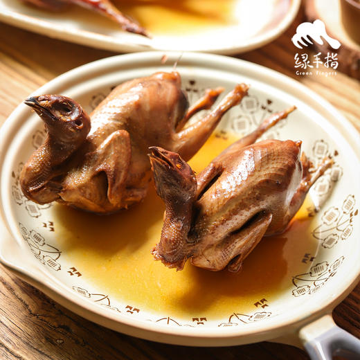 生态卤鹌鹑(方野厨房) | 绿家自产 *FarmYeah Stewed Quail Egg | In-House Production 商品图1