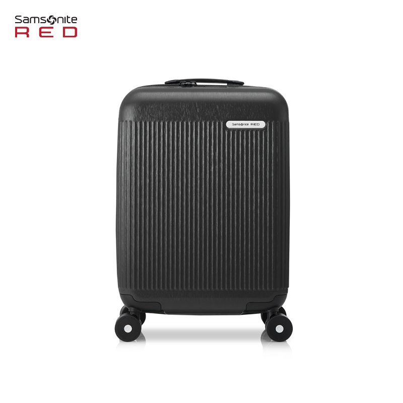 新秀丽NEW SPARKLE系列哑光拉丝纹理PC材质拉杆箱NZ2