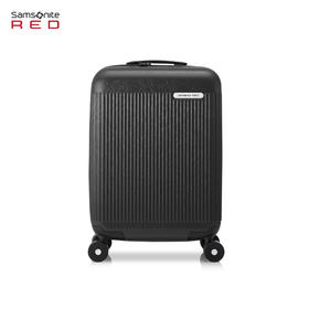 新秀丽NEW SPARKLE系列哑光拉丝纹理PC材质拉杆箱NZ2