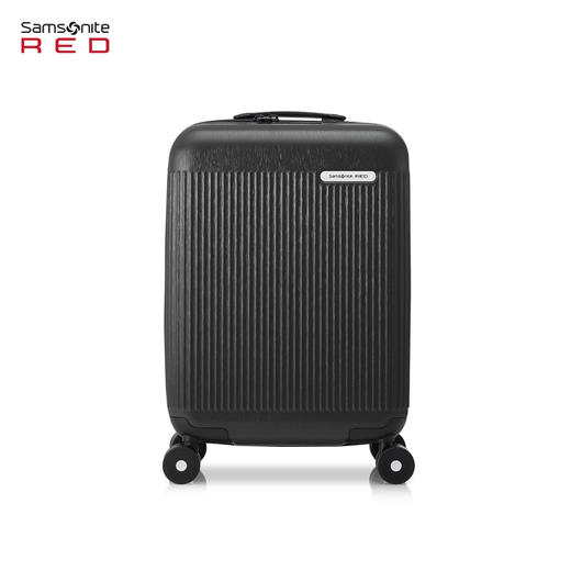 新秀丽NEW SPARKLE系列哑光拉丝纹理PC材质拉杆箱NZ2 商品图0