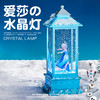 雪花维妮公主生日礼物八音盒灯光摆件送女生女孩 迪士尼冰雪奇缘音乐盒 商品缩略图1