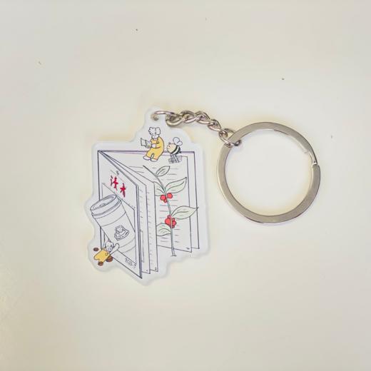 读者书店 | 钥匙扣·看《读者》 商品图2